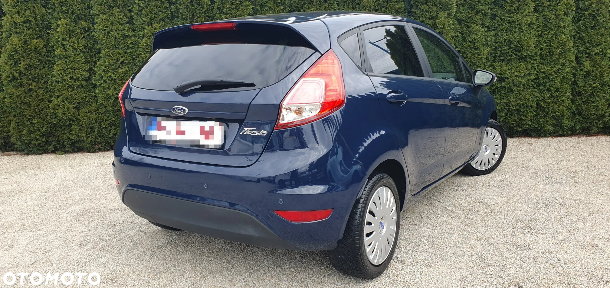 Ford Fiesta 1.25 Titanium - 6