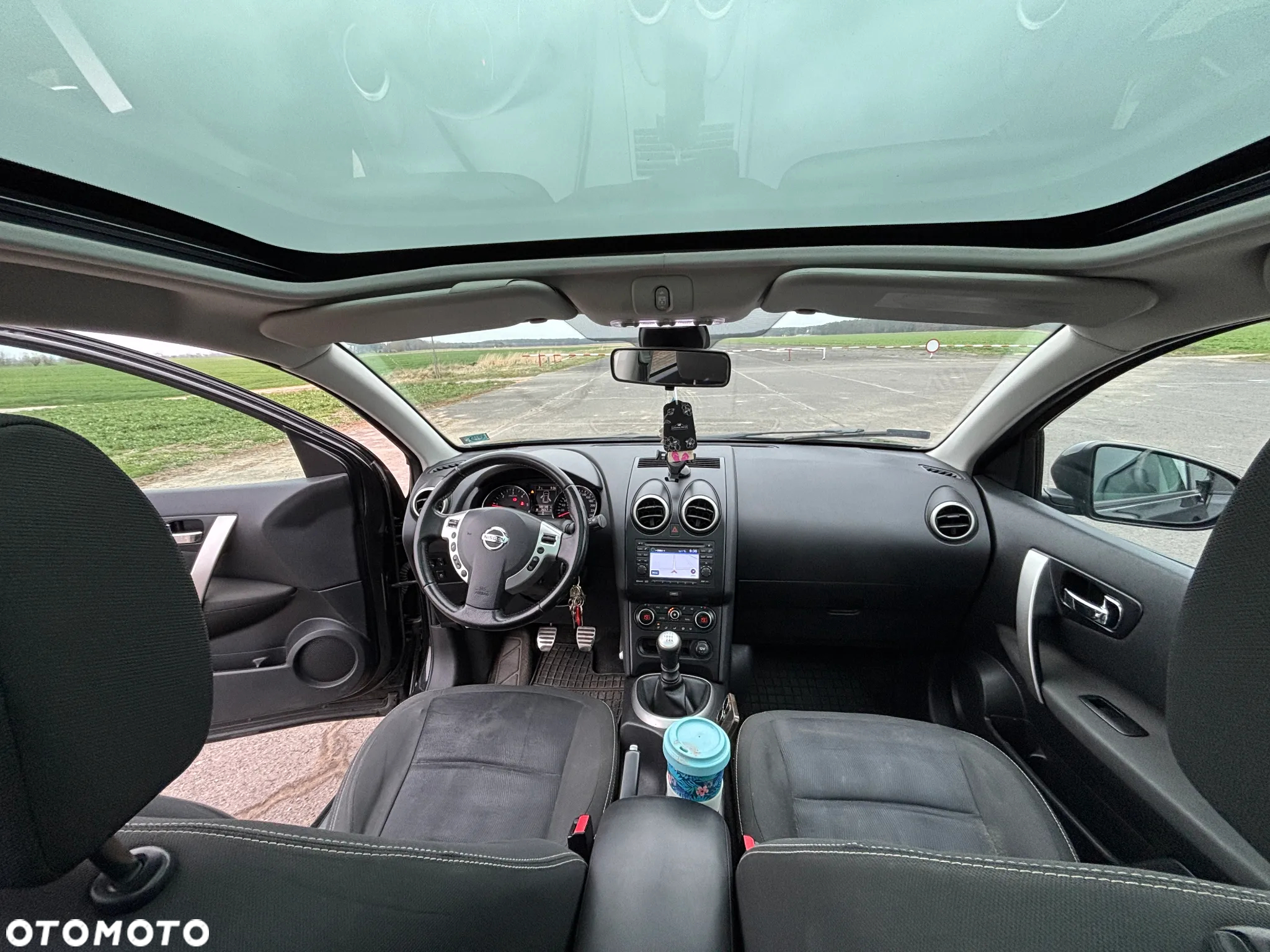 Nissan Qashqai 1.5 dCi 360 - 5