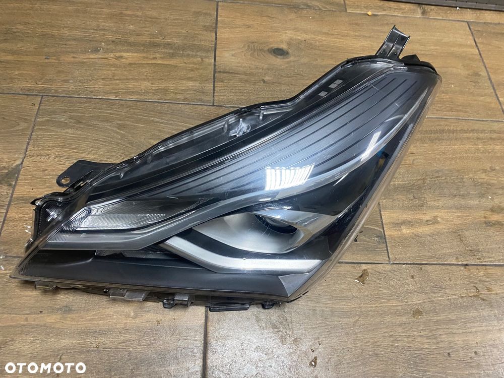 Lampa Soczewka Led Europa Oryginał Toyota Yaris III 3 Lift 17-ORG. - 3