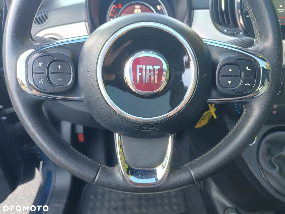 Fiat 500 1.0 GSE Hybrid Cult - 17