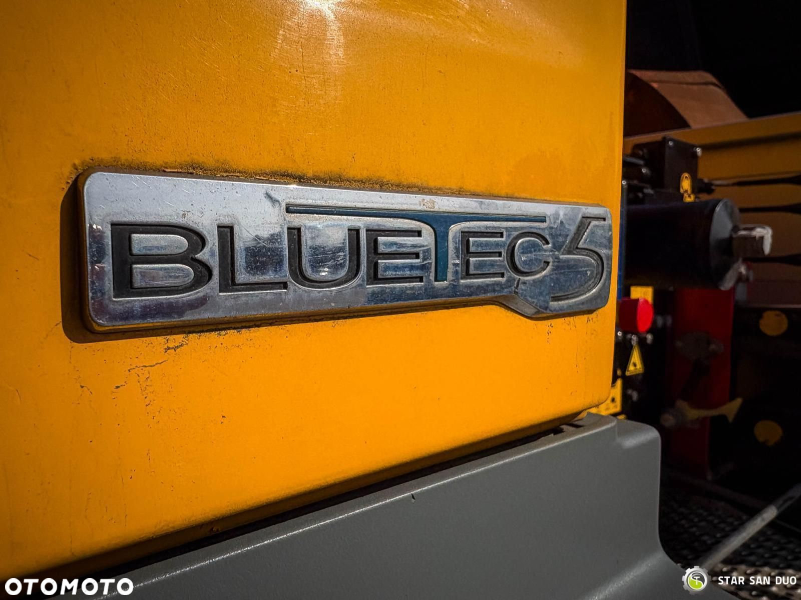 Mercedes-Benz AXOR 1824 4x2 HMF 975 HDS Żuraw Wywrotka Rotator - 19