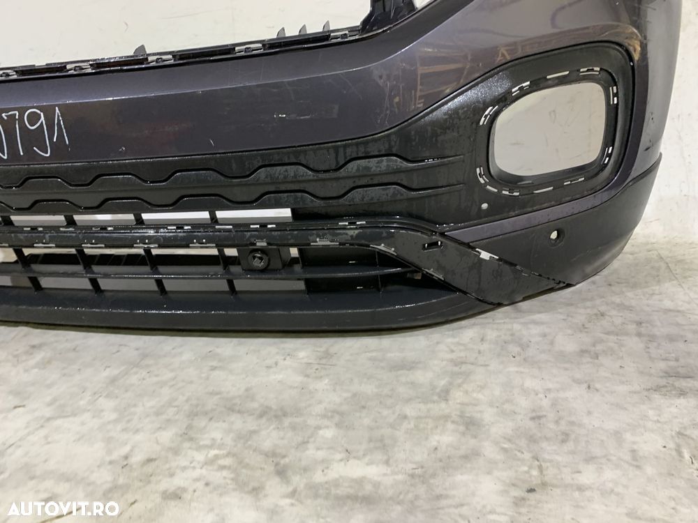 Bara fata VW T-Cross, 2018, 2019, 2020, 2021, 2022, cod origine OE 2GM807221A. - 8