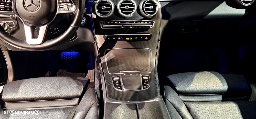 Mercedes-Benz GLC 220 d 4Matic 9G-TRONIC Exclusive - 30