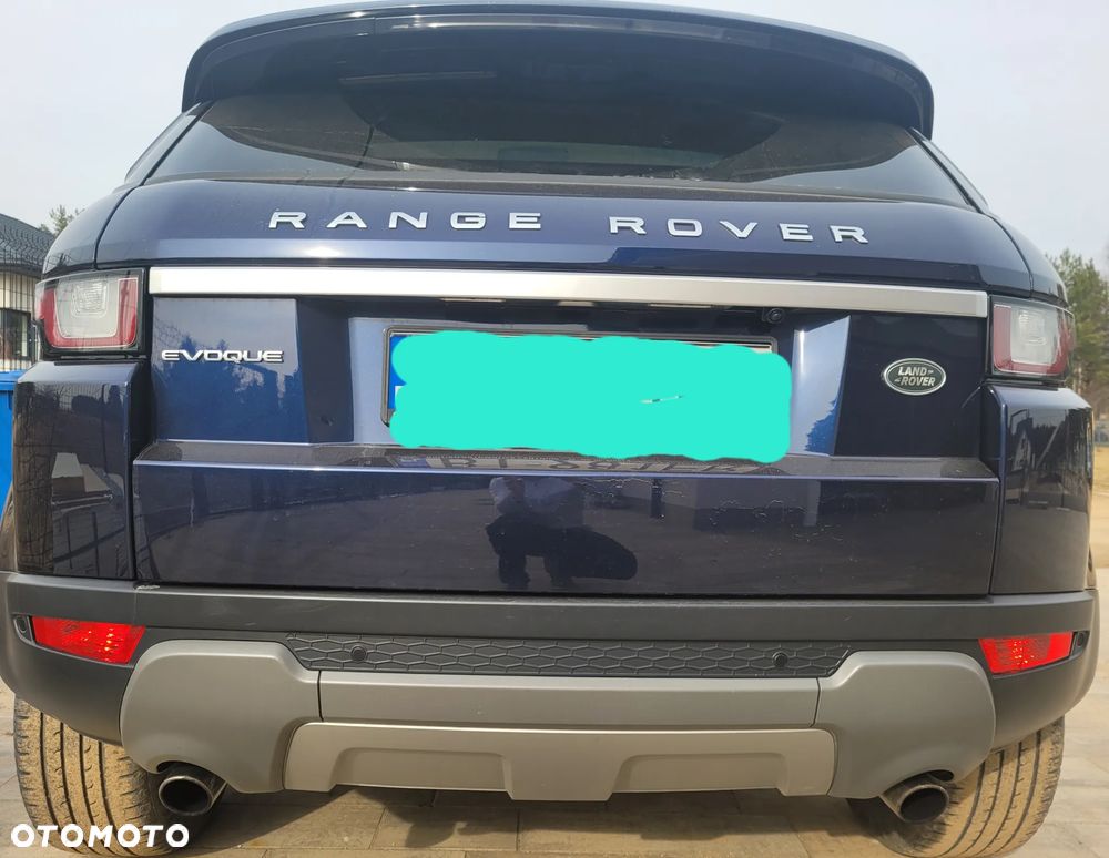 Land Rover Range Rover Evoque 2.0Si4 HSE Dynamic - 7