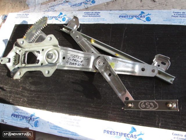Elevador Sem Motor REF0653 SUBARU IMPREZA 2005 4P TD - 1