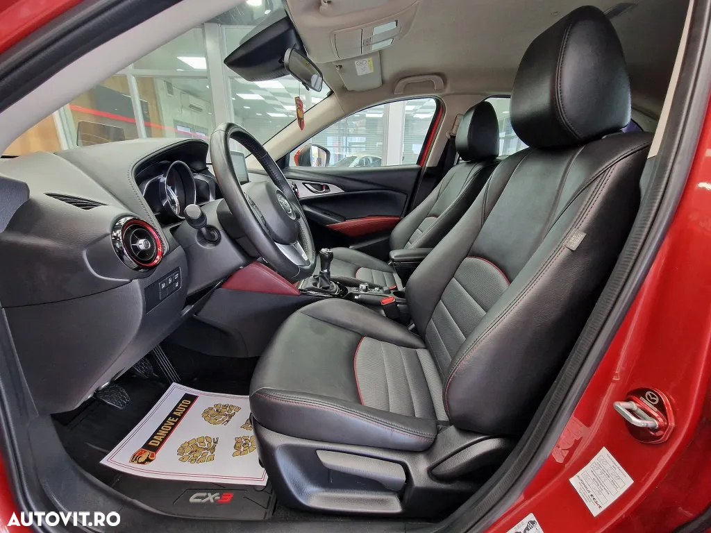 Mazda CX-3 SKYACTIV-G 120 FWD Exclusive-Line - 6