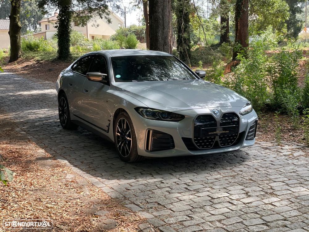 BMW i4 M50 Pack Desportivo M Pro - 42