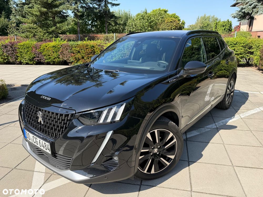 Peugeot 2008 - 1