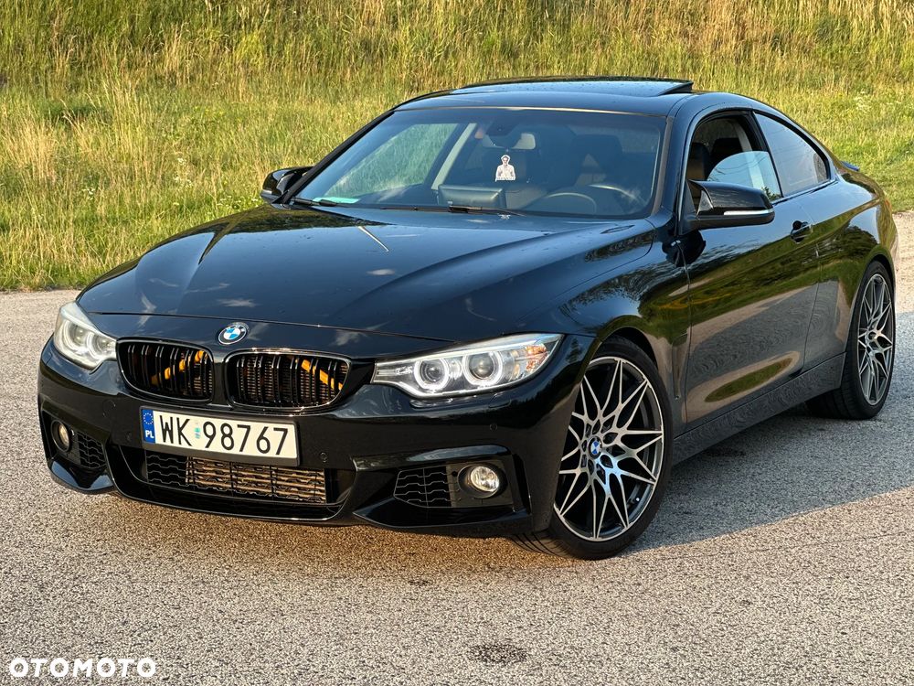 BMW Seria 4 428i - 1