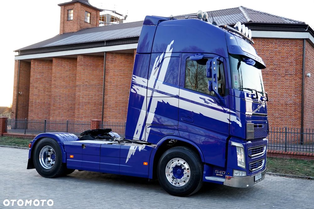 Volvo Volvo FH 540 XL HYDRAULIKA - 5