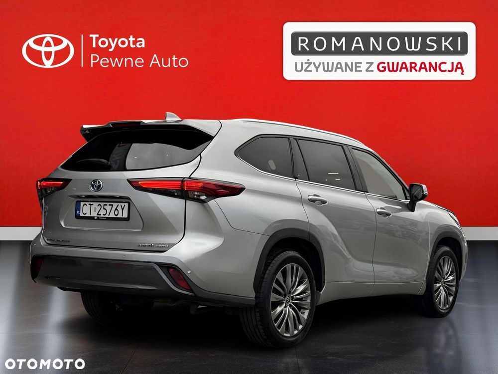 Toyota Highlander - 5