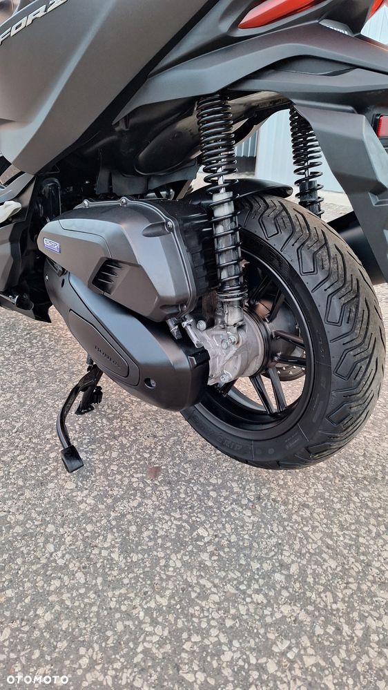 Honda NSS - 8