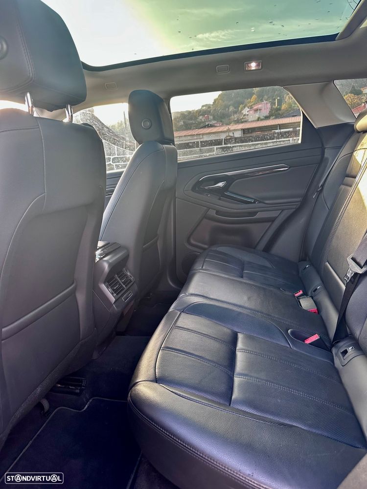 Land Rover Range Rover Evoque - 15