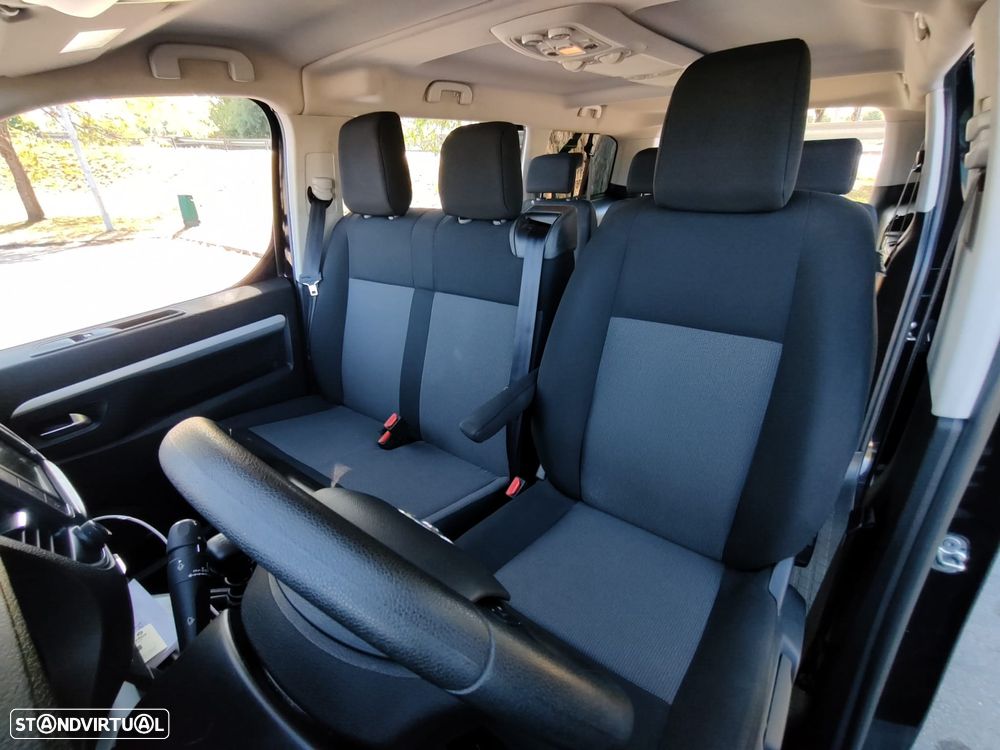 Toyota Proace Verso 1.5 D-4D L2 1.0T Exclusive 9L PDL+PDT - 7