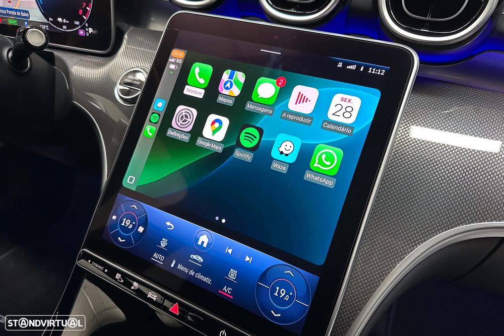 Mercedes-Benz C 300 e T 9G-TRONIC AMG Line - 45