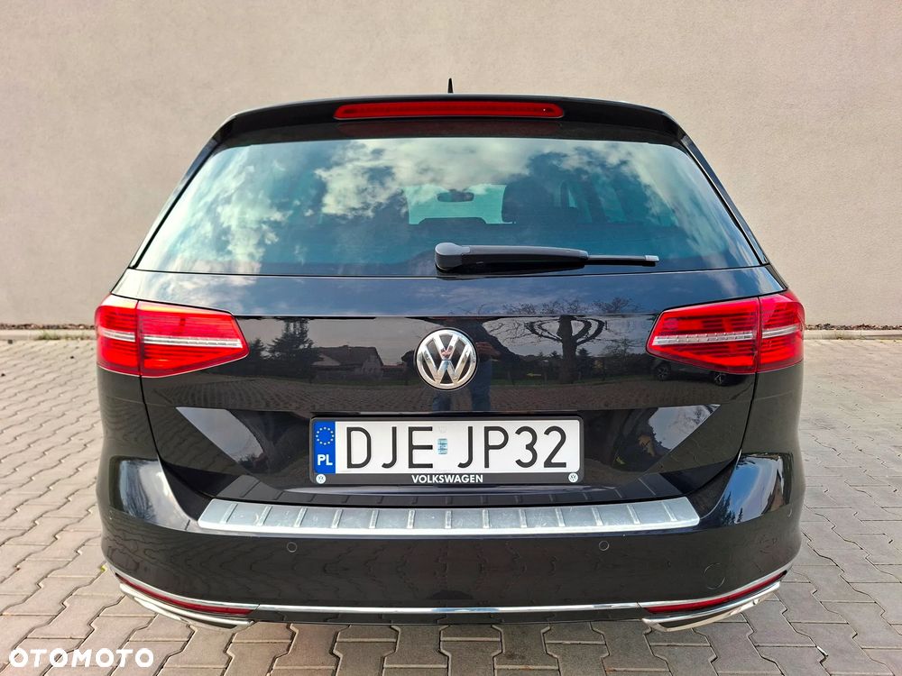 Volkswagen Passat 2.0 TDI (BlueMotion Technology) Highline - 6