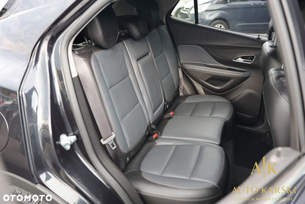 Opel Mokka - 11