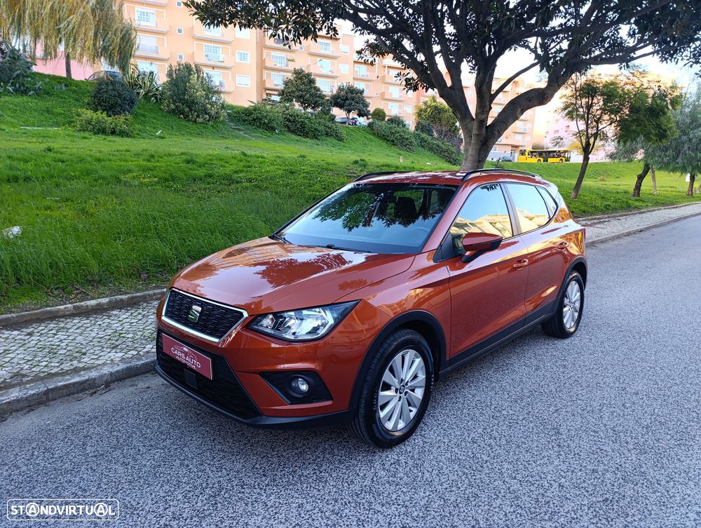 SEAT Arona 1.0 TSI Style - 3