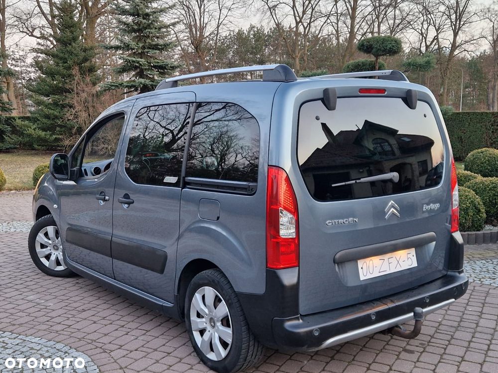 Citroën Berlingo 1.6 HDi XTR - 13
