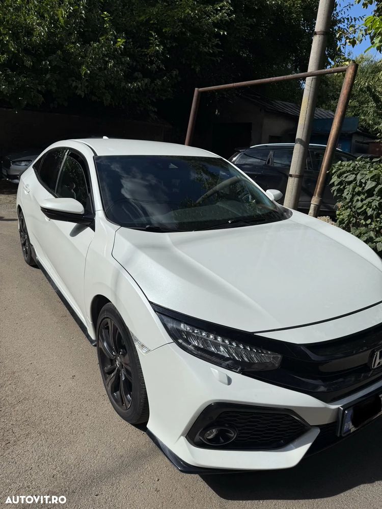Honda Civic - 13