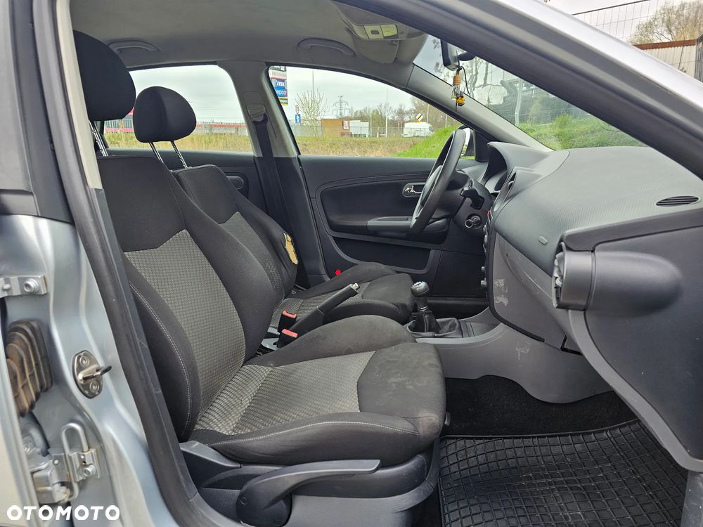 Seat Cordoba 1.4 TDI Stylance - 14