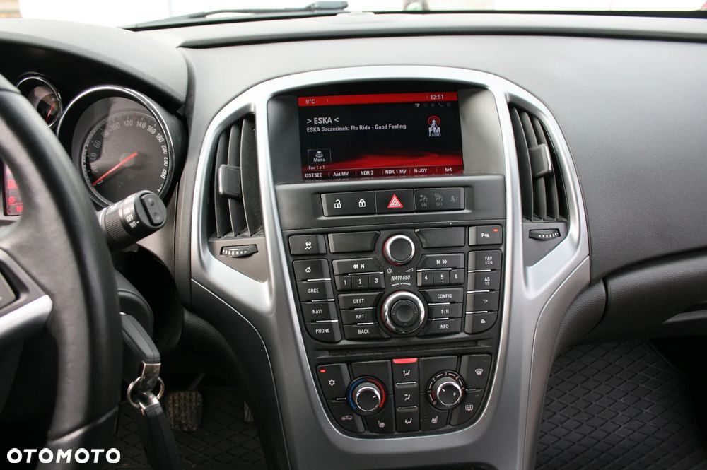 Opel Astra 1.4 Turbo Active - 14