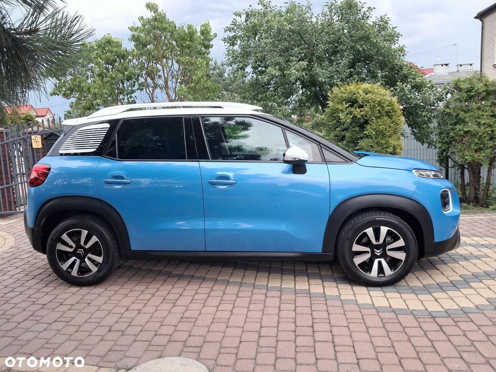 Citroën C3 Aircross PureTech 110 Stop & Start EAT6 Shine - 22