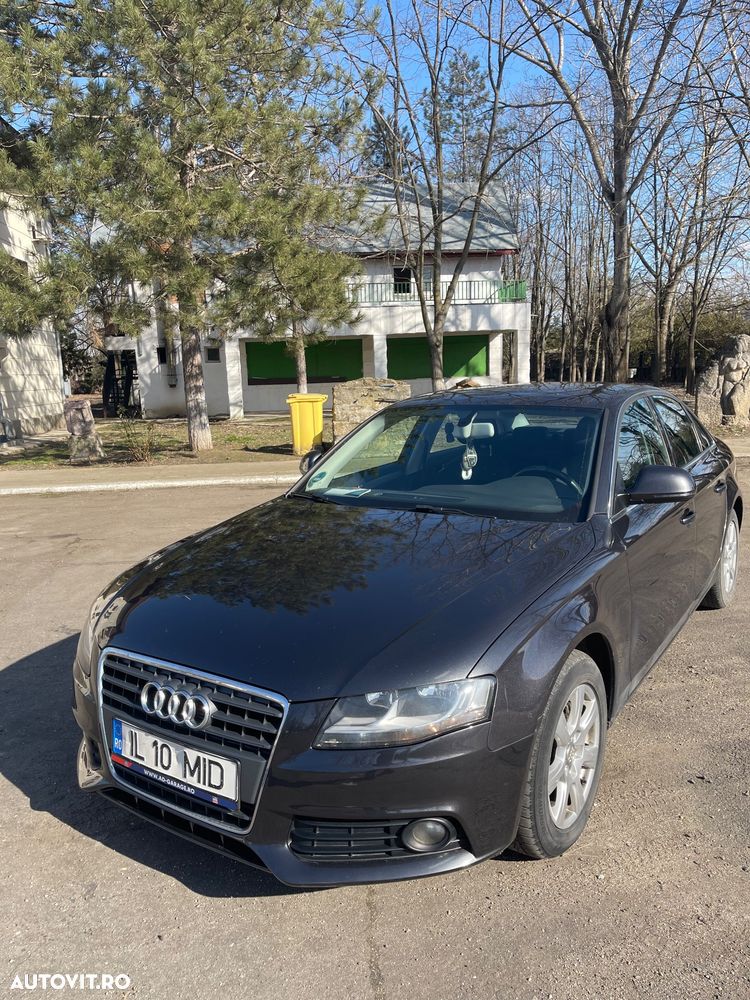 Audi A4 1.8 T Aut - 1