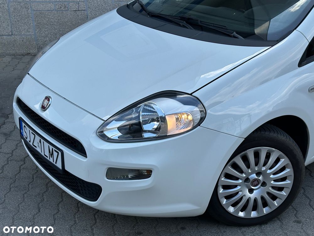 Fiat Punto 2012 - 12