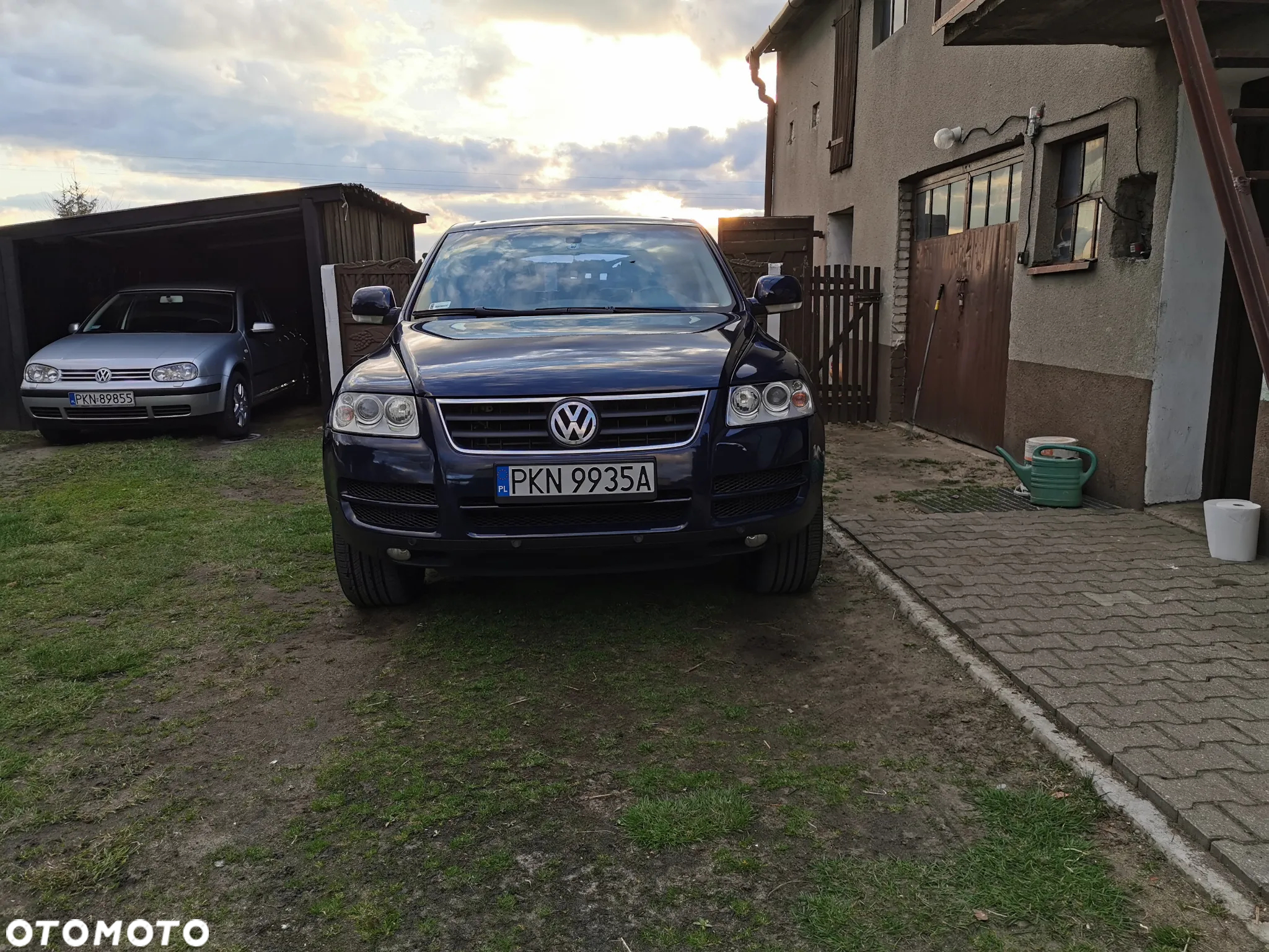 Volkswagen Touareg 3.0 V6 TDI Tiptr - 3