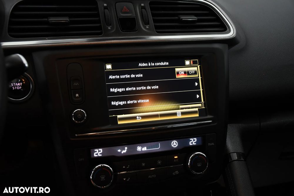Renault Kadjar Energy dCi 130 LIMITED - 17