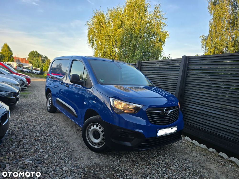 Opel Combo - 4