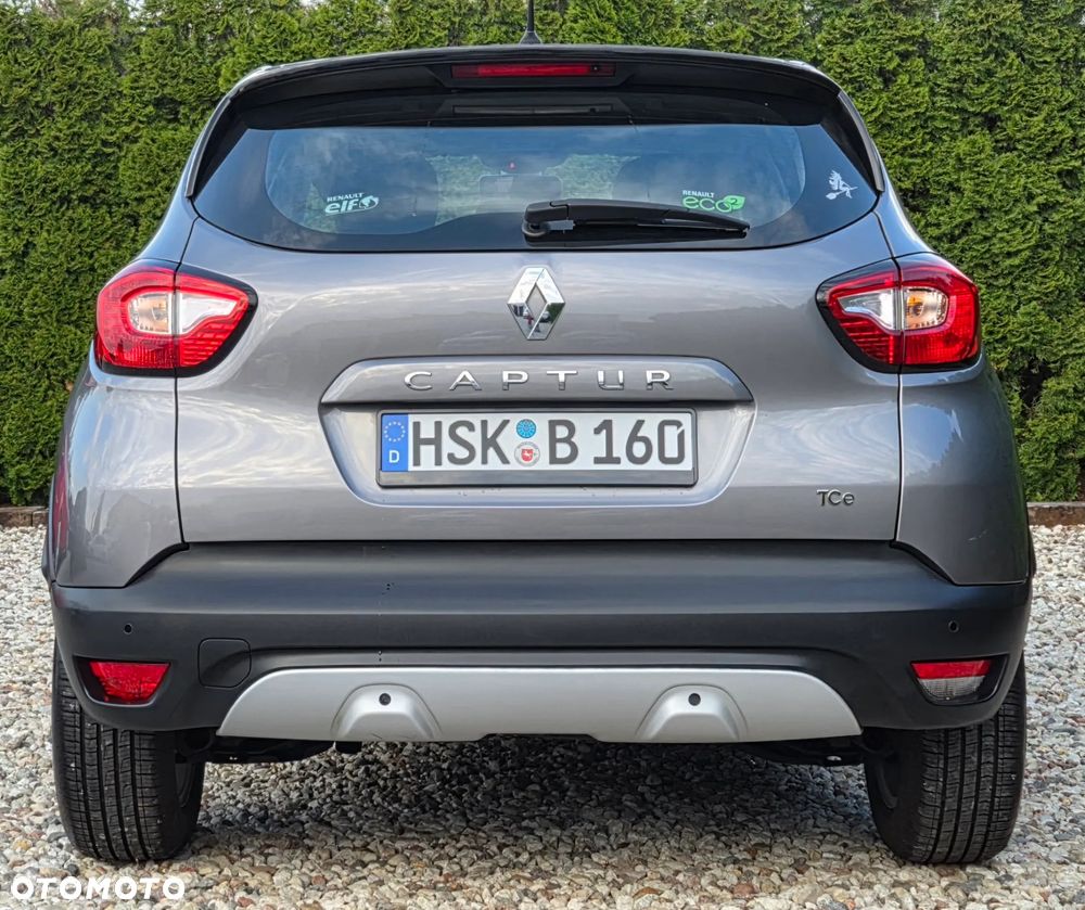 Renault Captur ENERGY TCe 90 Start&Stop Intens - 10