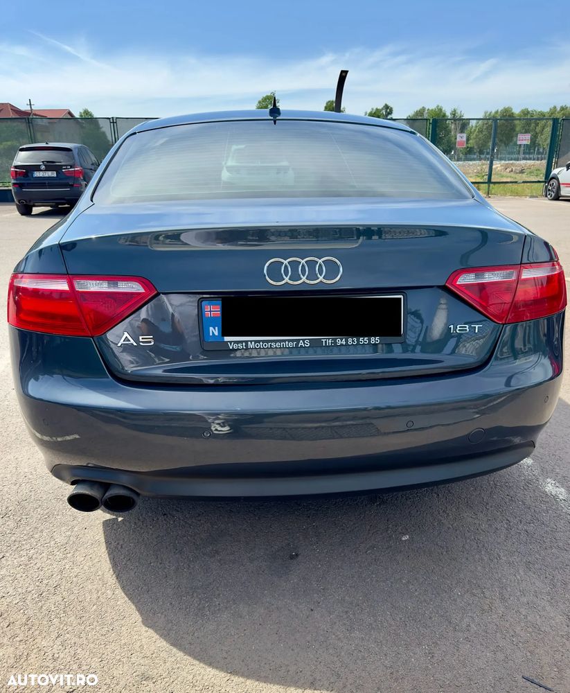Audi A5 1.8 TFSI - 10