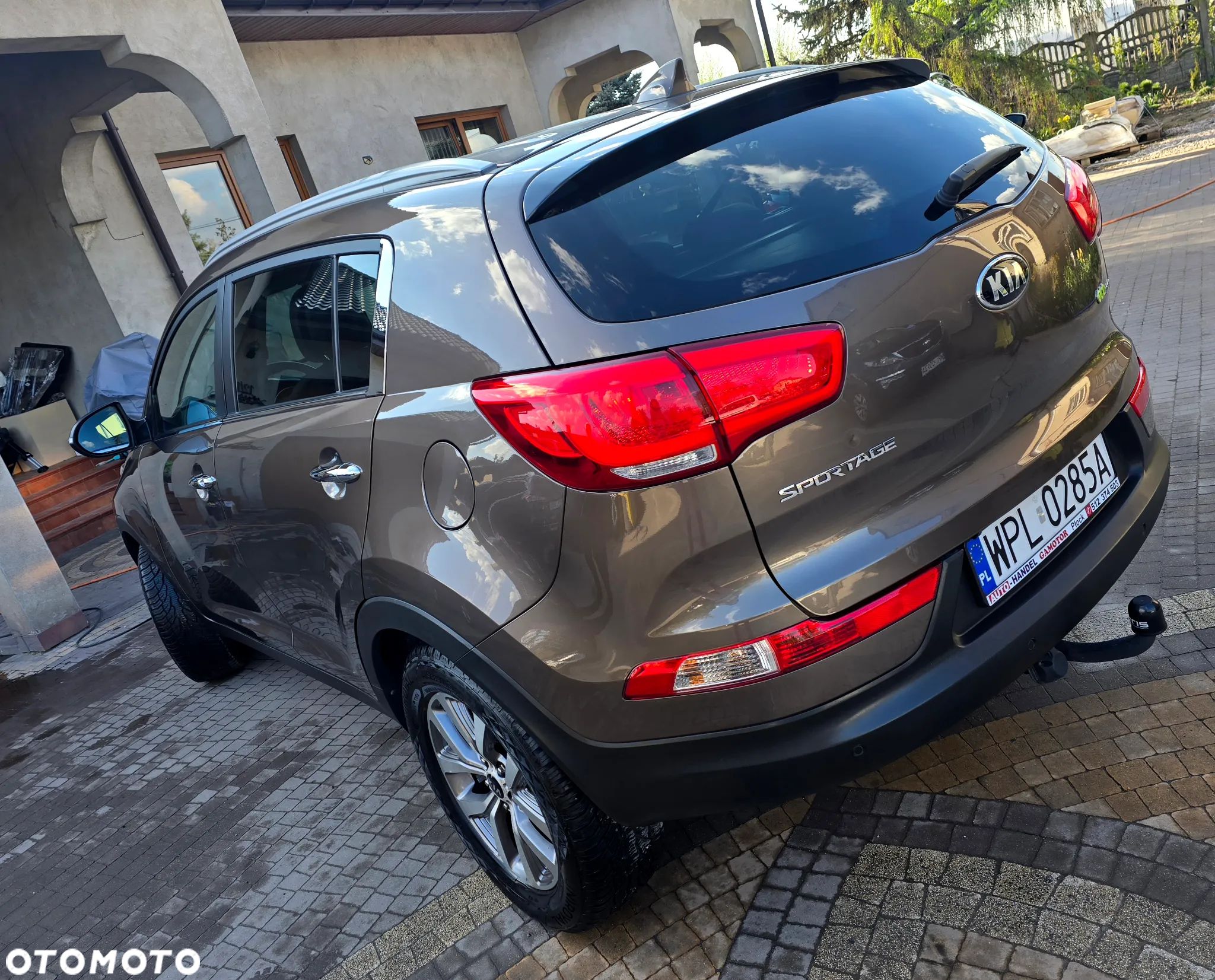 Kia Sportage - 1