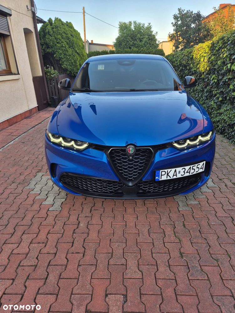 Alfa Romeo Tonale 1.5 VGT Tributo Italiano - 7