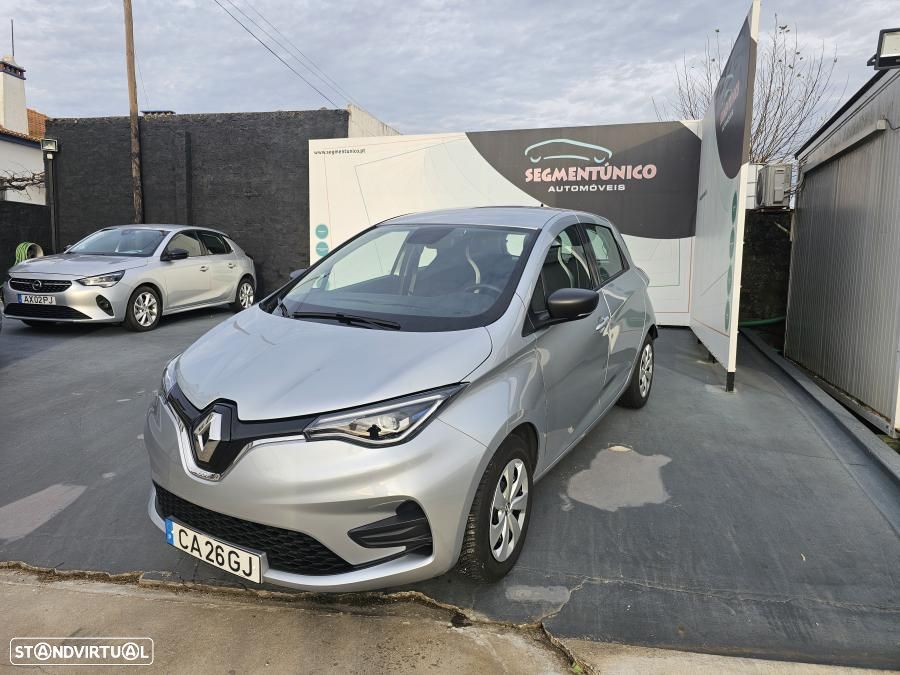 Renault Zoe (c/ Bateria) Intens 50