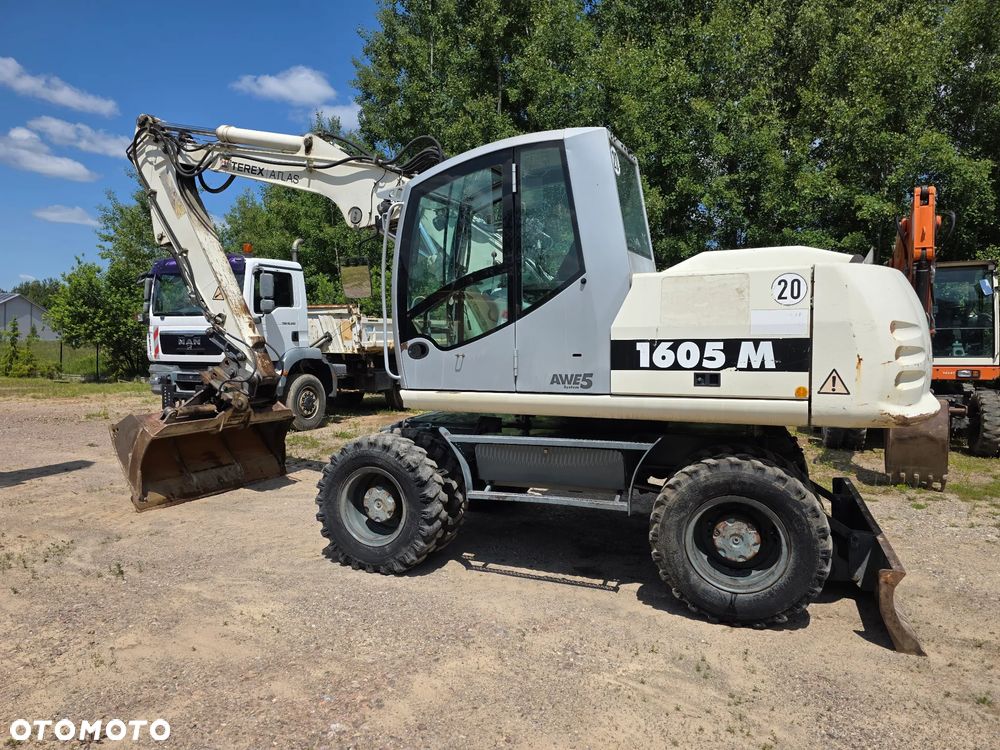 Terex 1605 M - 4