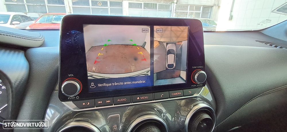 Nissan Juke 1.0 DIG-T Tekna DCT - 13