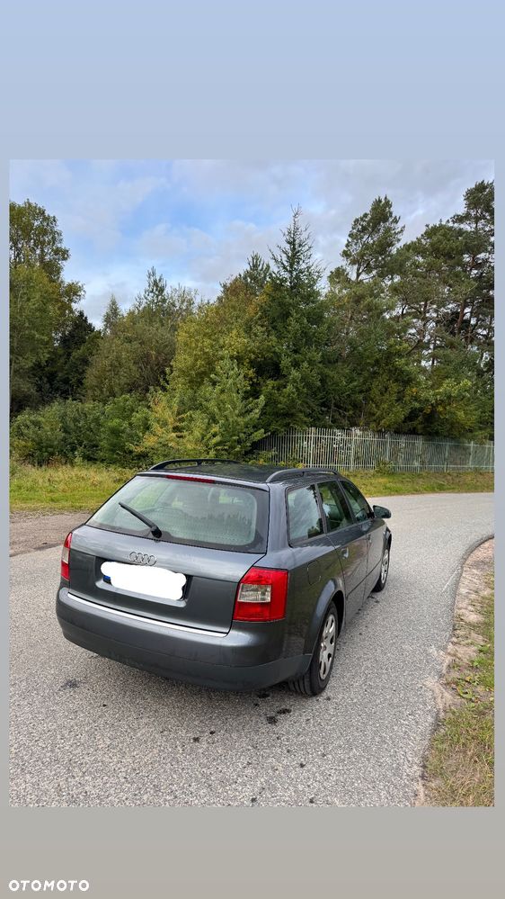Audi A4 - 4