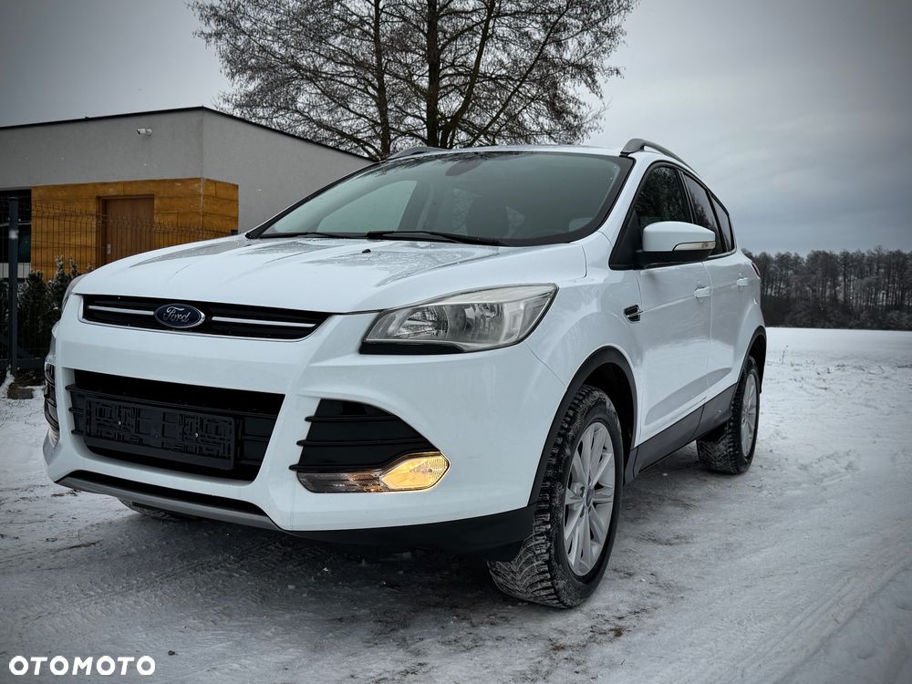 Ford Kuga 2015