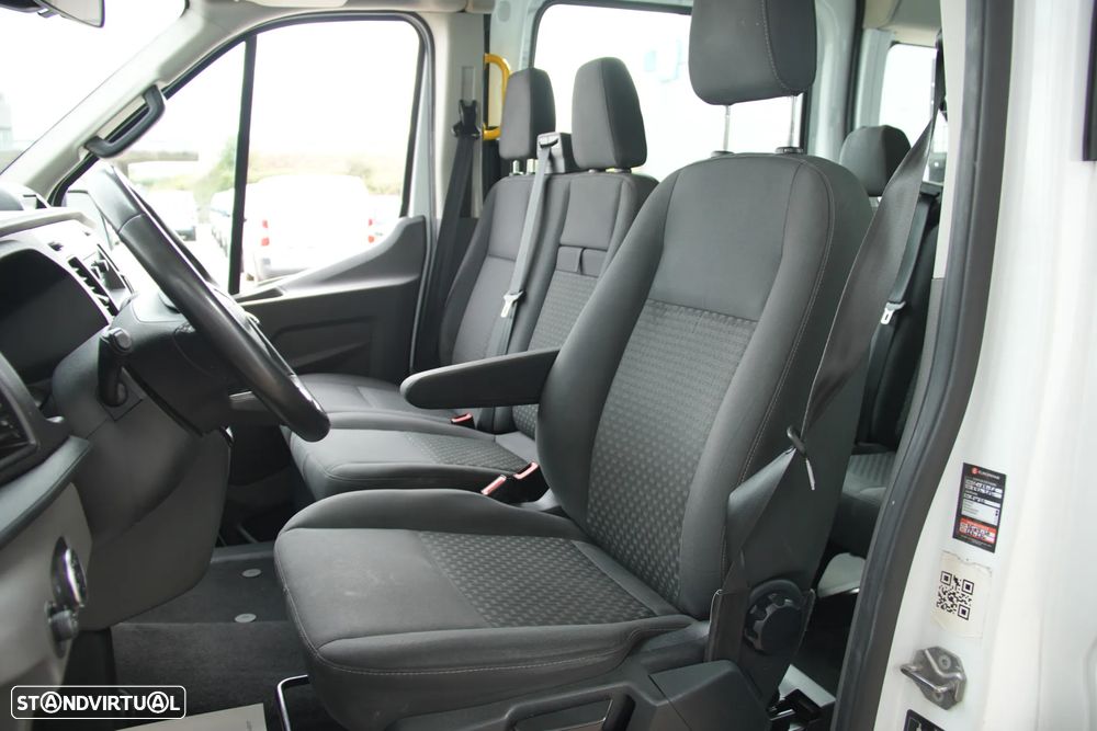 Ford Transit 9Lugares Maxi Longa 2.0EcoBlue 130cv - 9