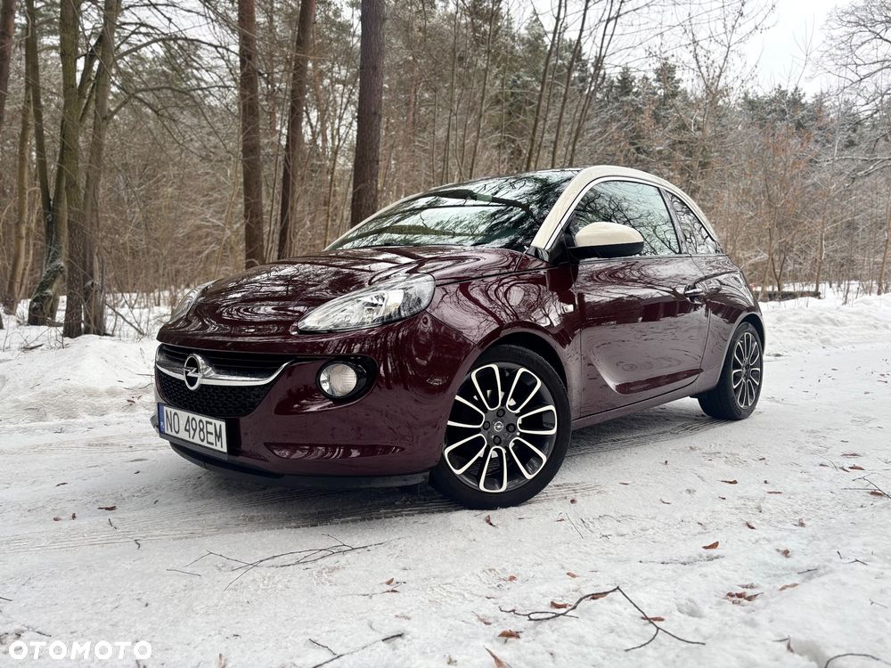 Opel Adam - 1