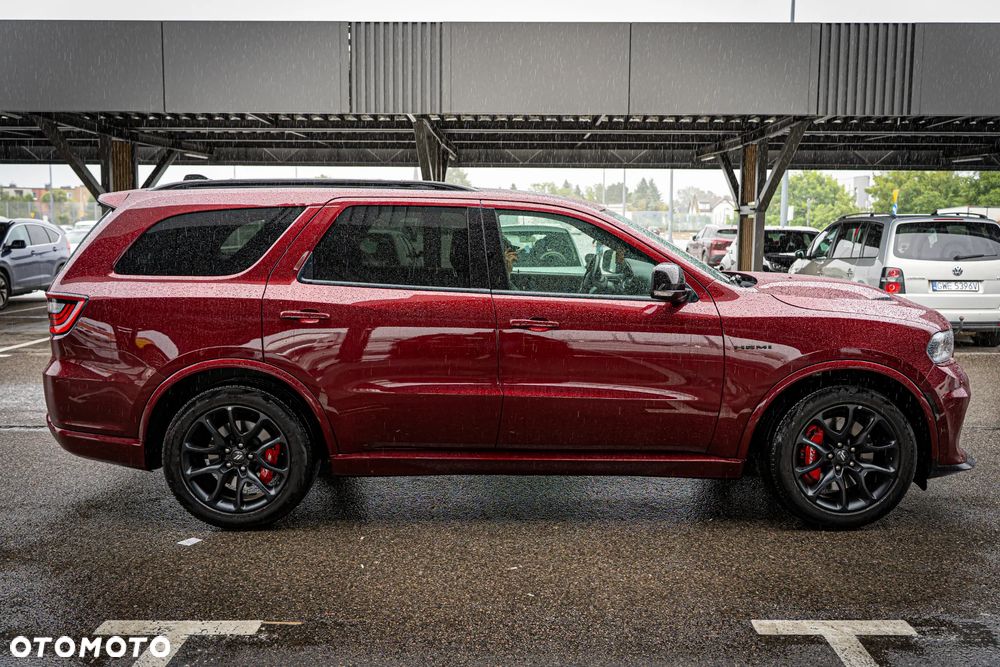 Dodge Durango 5.7 R/T - 2