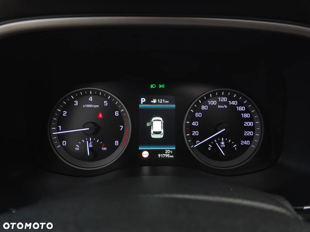 Hyundai Tucson 1.6 T-GDi Premium 2WD DCT - 31