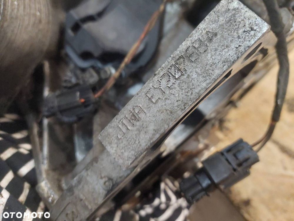 DÓŁ SILNIKA BLOK + TŁOKI + WAŁ FORD GALAXY MK2 1.6 ECOBOOST SCTi JTWA - 8