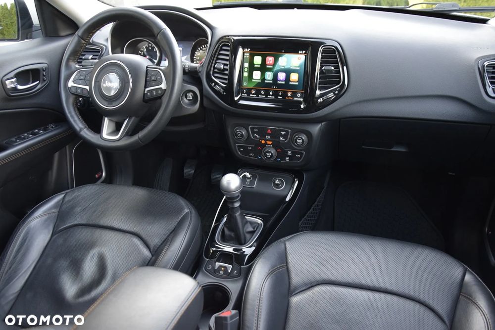 Jeep Compass 1.4 MultiAir Limited - 23