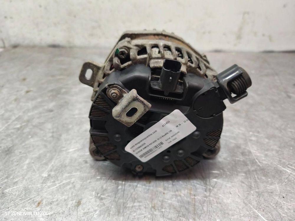 ALTERNADOR CITROEN JUMPER CAMIÓN - 4