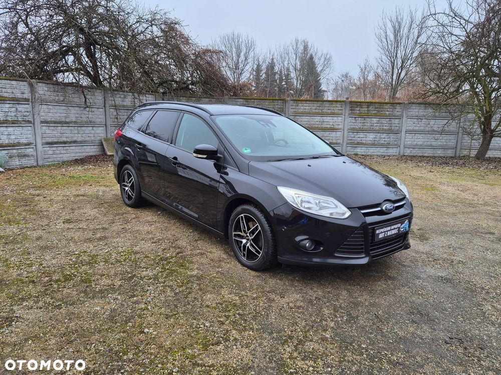 Ford Focus 1.6 TDCi Titanium - 13
