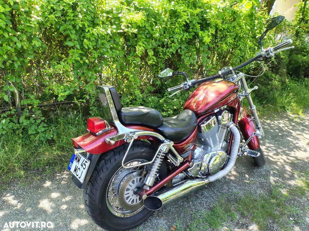 Suzuki VS 1400GL Intruder - 4